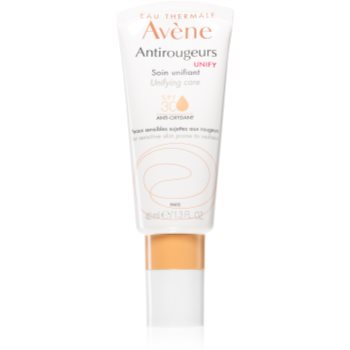 Avène Antirougeurs cremă hidratantă pentru uniformizare SPF 30