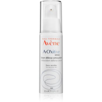 Avène A-Oxitive ser antioxidant protector pentru piele sensibilă