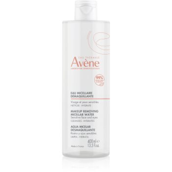 Avène Eau Micellare apa de fata cu particule micele