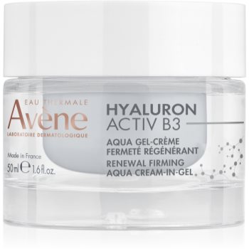 Avène Hyaluron Activ B3 Aqua-gel crema gel pentru hidratare. reface bariera protectoare a pielii