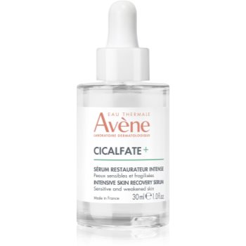 Avène Cicalfate + ser intensiv reface bariera protectoare a pielii