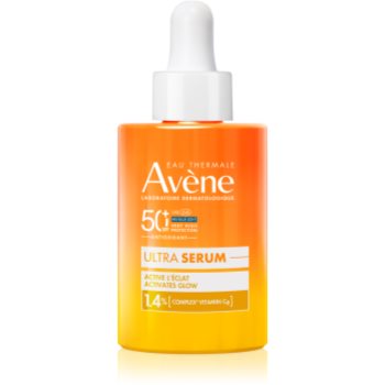 Avène Sun Ultra Serum Activates Glow ser protector pentru o piele mai luminoasa Avène Sun Ultra Serum Activates Glow ser protector pentru o piele mai luminoasa 1 - Sellmag.ro