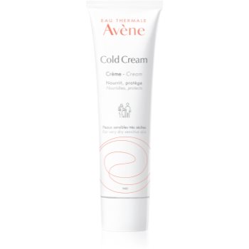 Avène Cold Cream crema pentru piele foarte uscata