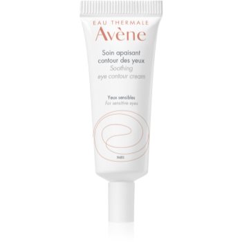 Avène Skin Care Soothing Eye Contour Cream crema calmanta zona ochilor