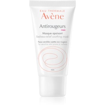 Avène Antirougeurs masca -efect calmant pentru piele sensibila cu tendinte de inrosire Avène