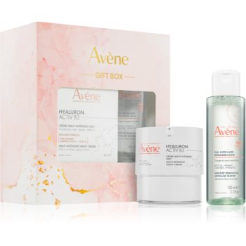 Avène Hyaluron Activ B3 Gift Set set cadou de Crăciun nutritie si hidratare