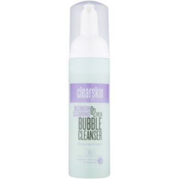 Avon Clearskin Blemish Clearing spuma de curatat cu vitamina E