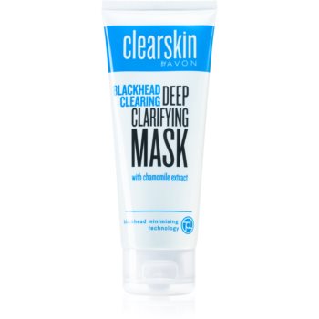 Avon Clearskin Blackhead Clearing masca pentru curatare profunda impotriva punctelor negre accesorii