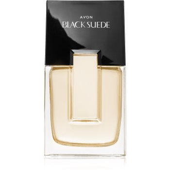 Avon Black Suede Eau de Toilette pentru bărbați