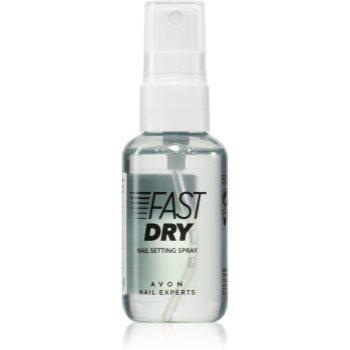 Avon Fast Dry spray accelerator de uscare