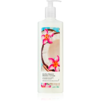 Avon Senses Aloha Monoi gel cremos pentru dus