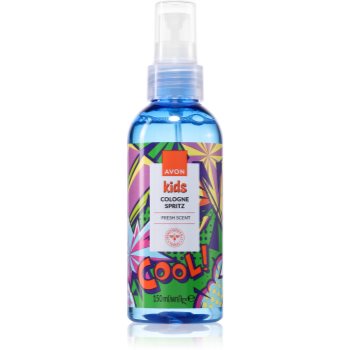 Avon Kids Fresh spray de corp racoritor