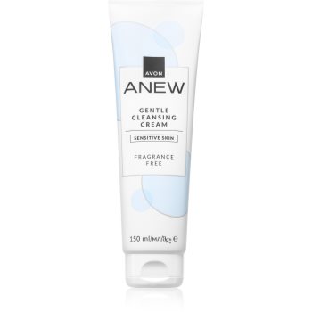 Avon Anew Gentle crema demachianta delicata pentru piele sensibilă