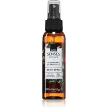 Avon Senses Essence Rosemary & Carrot Seed odorizant de camera