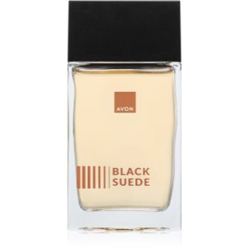 Avon Black Suede Eau de Toilette pentru bărbați