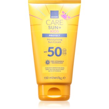 Avon Care Sun + Kids protectie solara hidratanta SPF 50