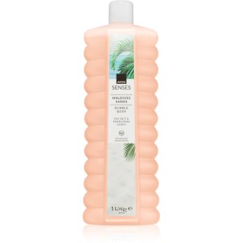 Avon Senses Maldives Sands spuma de baie