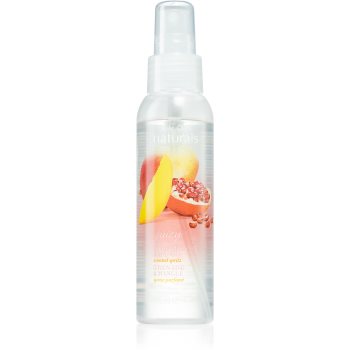 Avon Naturals Fragrance spray pentru corp cu rodie si mango