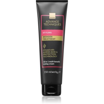 Avon Advance Techniques Wonder Treatment cremă light pentru styling pentru păr