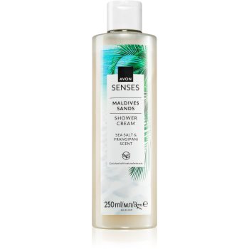 Avon Senses Maldives Sands gel cremos pentru dus