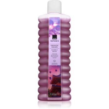 Avon Senses Oriental Escape spuma de baie