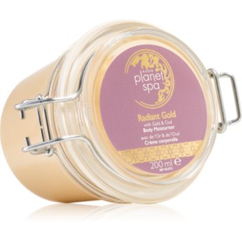 Avon planet spa radiance ritual cremă de corp, cu efect de iluminare