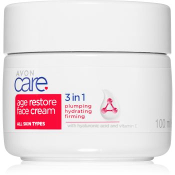 Avon Care 3 in 1 cremă facială regeneratoare anti-rid 3 in 1