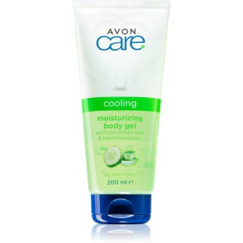 Avon care cooling gel calmant si hidratant cu castravete si aloe vera