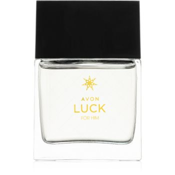 Avon Luck For Him Eau de Toilette pentru bărbați