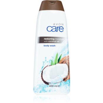 Avon Care gel de dus hidratant cu ulei de cocos Avon Cosmetice și accesorii