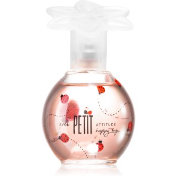 Avon Petit Attitude Happy Bug Eau de Toilette pentru femei