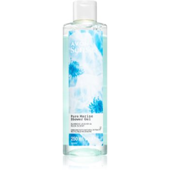 Avon senses pure marine gel de dus pentru curatare