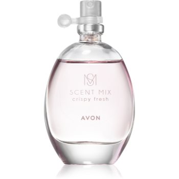 Avon scent mix crispy fresh eau de toilette pentru femei