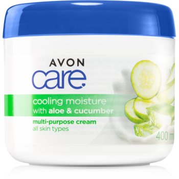 Avon Care Aloe & Cucumber cremă hidratantă 3 in 1