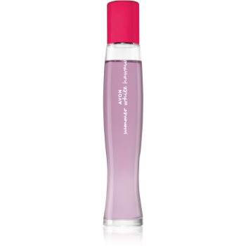Avon summer white hawaii eau de toilette pentru femei
