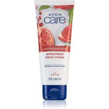 Avon care pomegranate cremă hidratantă pentru mâini și unghii cu vitamina e