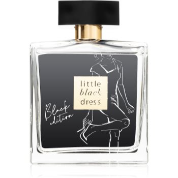 Avon Little Black Dress Black Edition Eau de Parfum pentru femei Avon