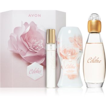 Avon célèbre set cadou pentru femei