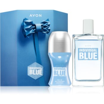 Avon Individual Blue set cadou pentru bărbați