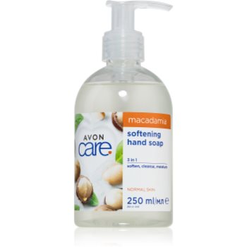 Avon Care Macadamia sapun lichid delicat pentru maini cu efect de hidratare