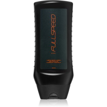 Avon Full Speed gel parfumat pentru duș 2 in 1
