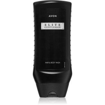 Avon Elite Gentleman gel de dus pentru corp si par