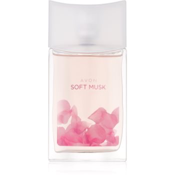 Avon Soft Musk Eau de Toilette pentru femei