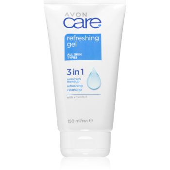 Avon care 3 in 1 gel demachiant 3 in 1