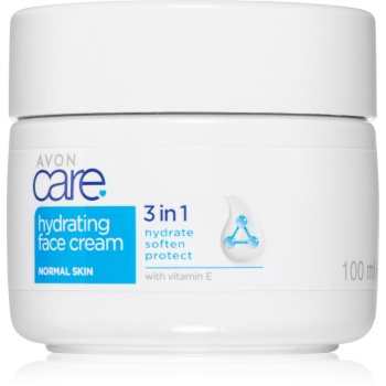 Avon care 3 in 1 crema de fata hidratanta pentru piele normala