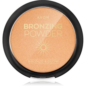 Avon Bronze & Glow pudra bronzanta