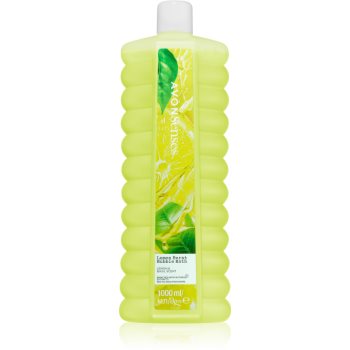 Avon Senses Lemon Burst spuma de baie