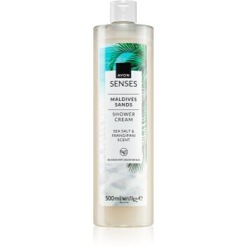 Avon Senses Maldives Sands gel cremos pentru dus