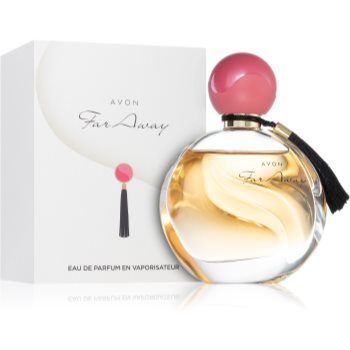Avon Far Away Eau de Parfum pentru femei 2 - Sellmag.ro