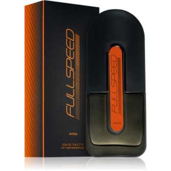 Avon Full Speed Eau de Toilette pentru bărbați - 1 | YEO